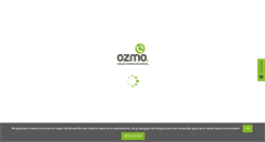 Desktop Screenshot of ozmo.nl