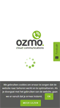 Mobile Screenshot of ozmo.nl